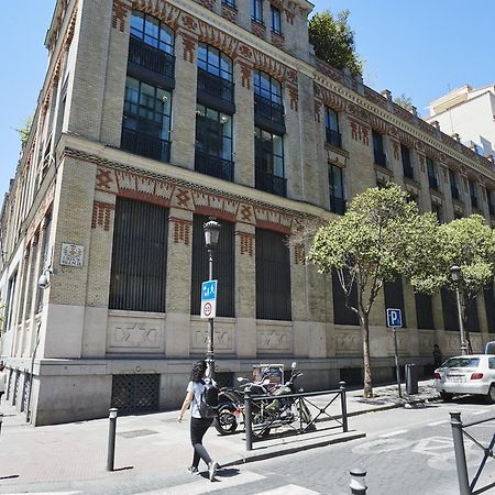 Appartamento Leeways Loft In Valencia Madrid Esterno foto