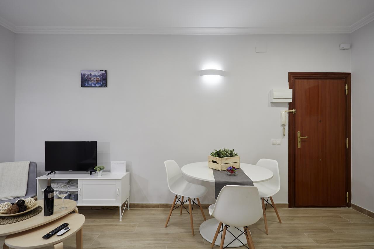 Appartamento Leeways Loft In Valencia Madrid Esterno foto