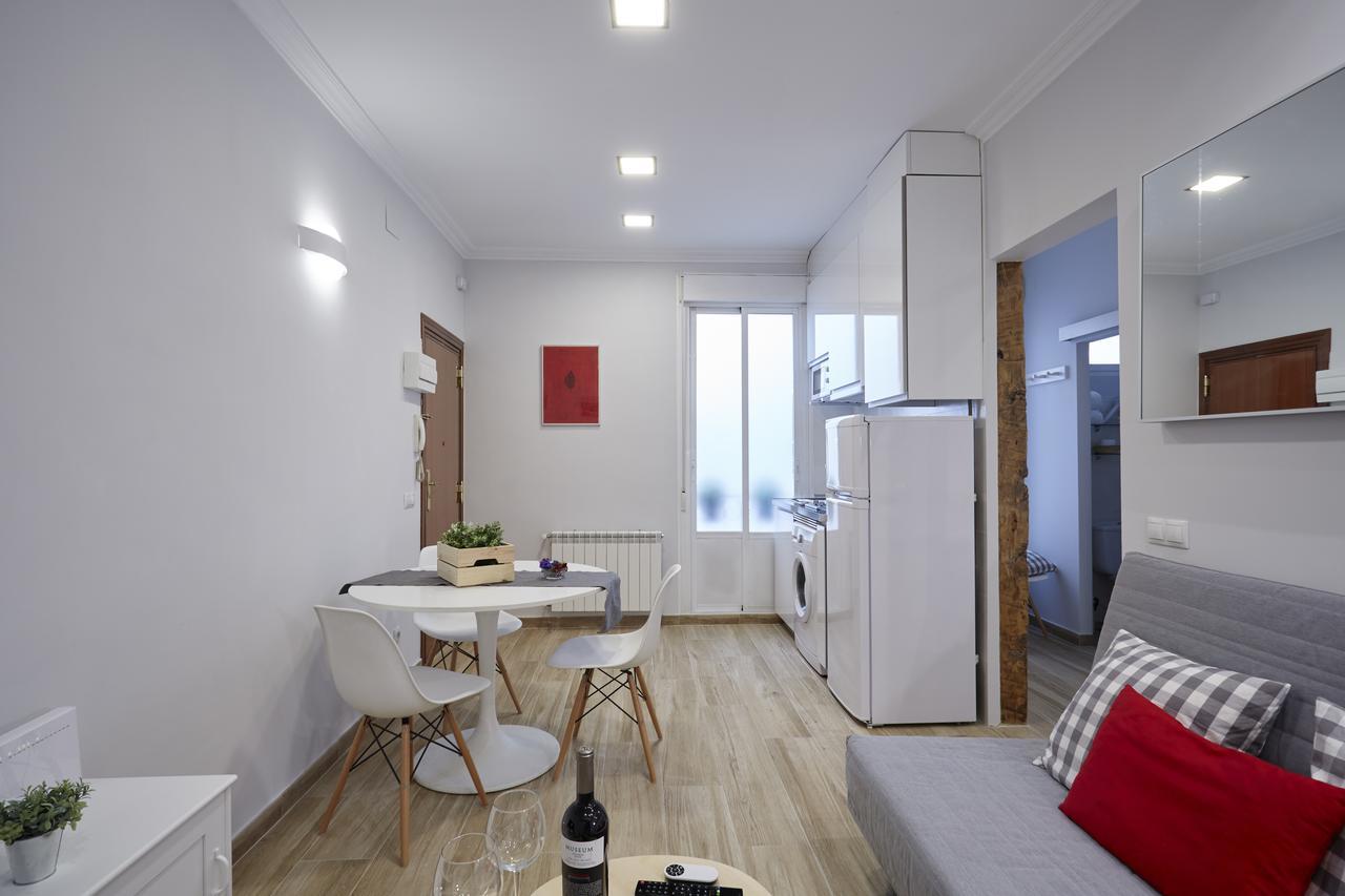 Appartamento Leeways Loft In Valencia Madrid Esterno foto