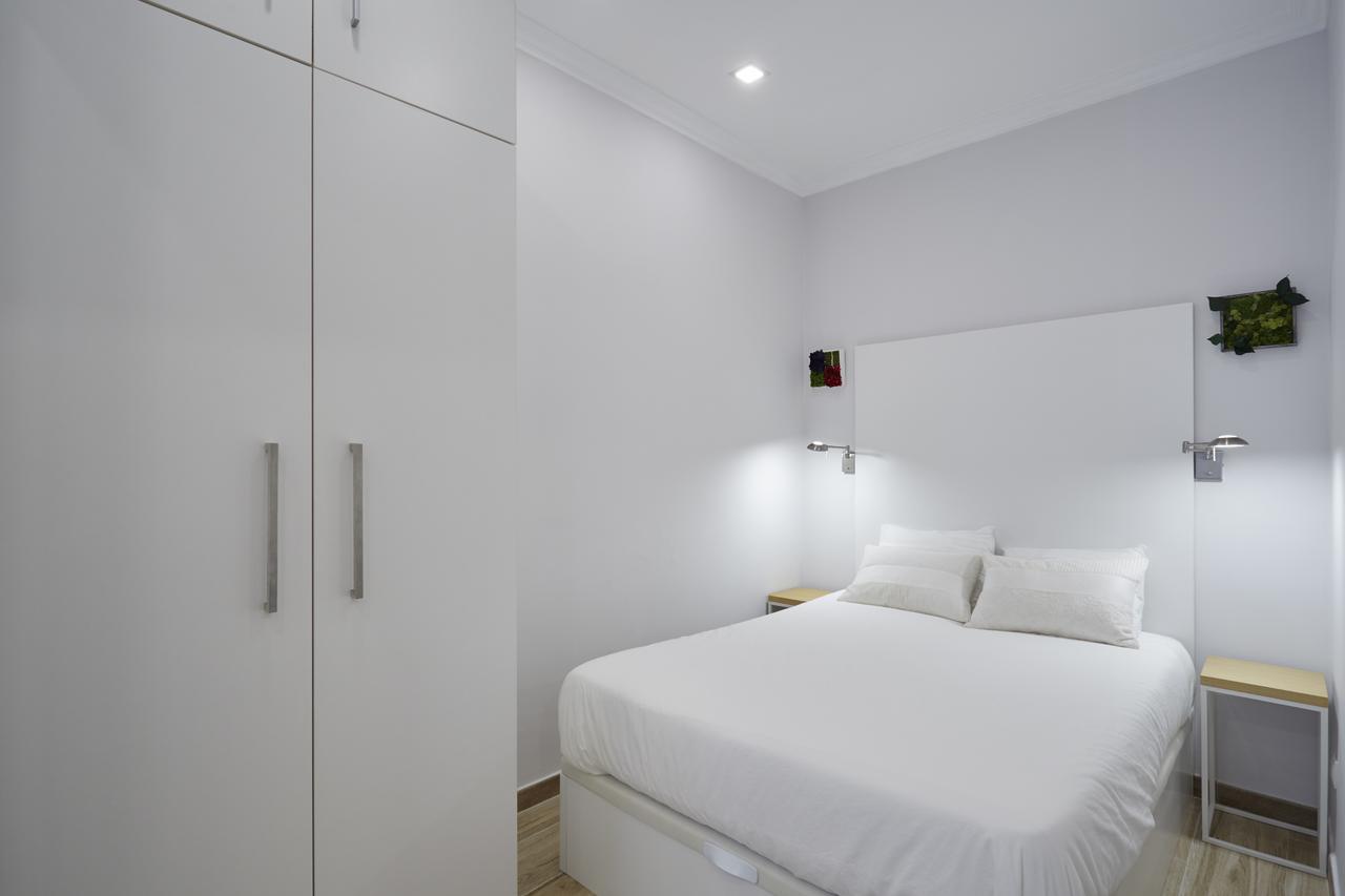 Appartamento Leeways Loft In Valencia Madrid Esterno foto